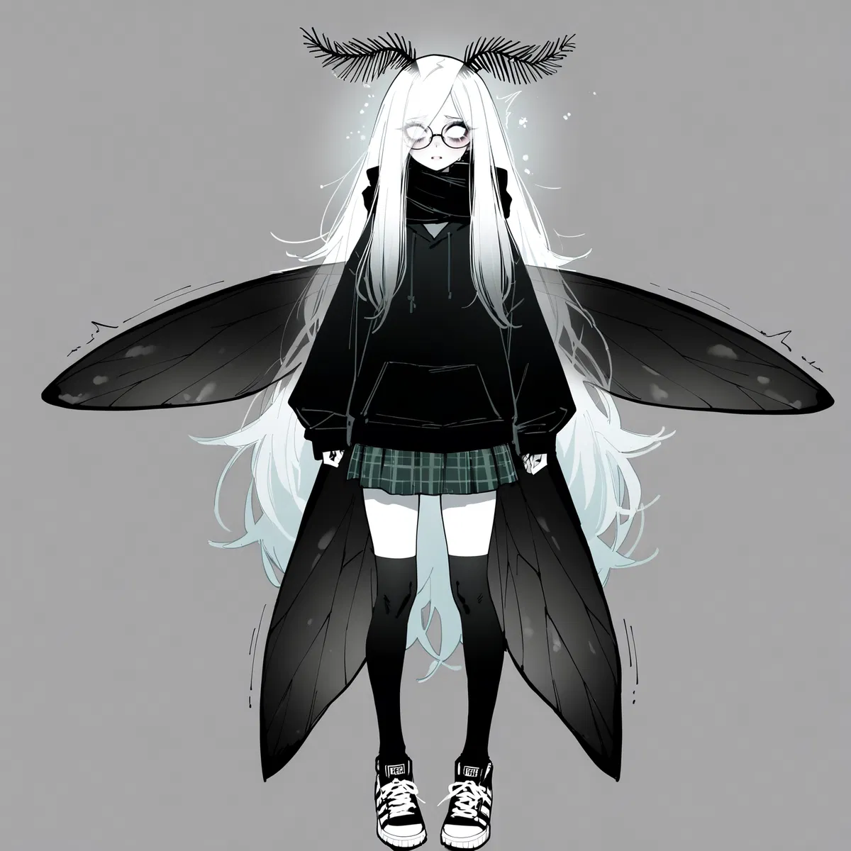 Avatar of Flira || The Static moth