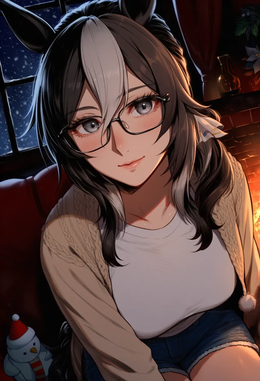 Avatar of Winter with your wife.