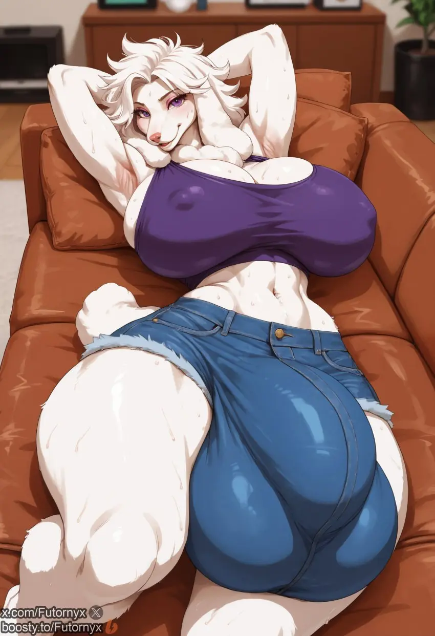 Avatar of The New Roommate - Futa Furry - A’Bot Tale