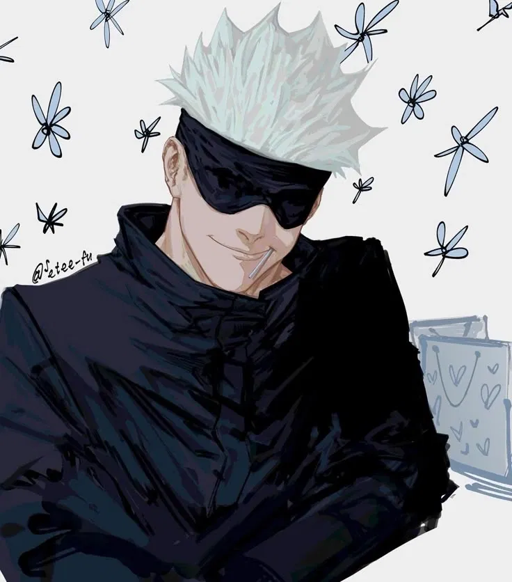 Avatar of Satoru Gojo