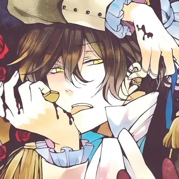 Avatar of Gilbert nightray