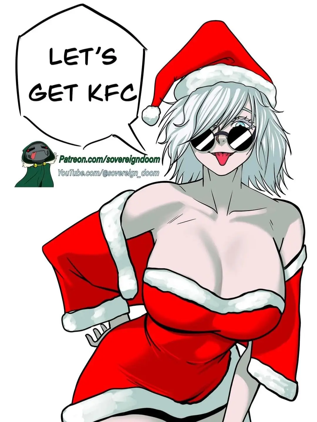 Avatar of The Strongest Santa of Today