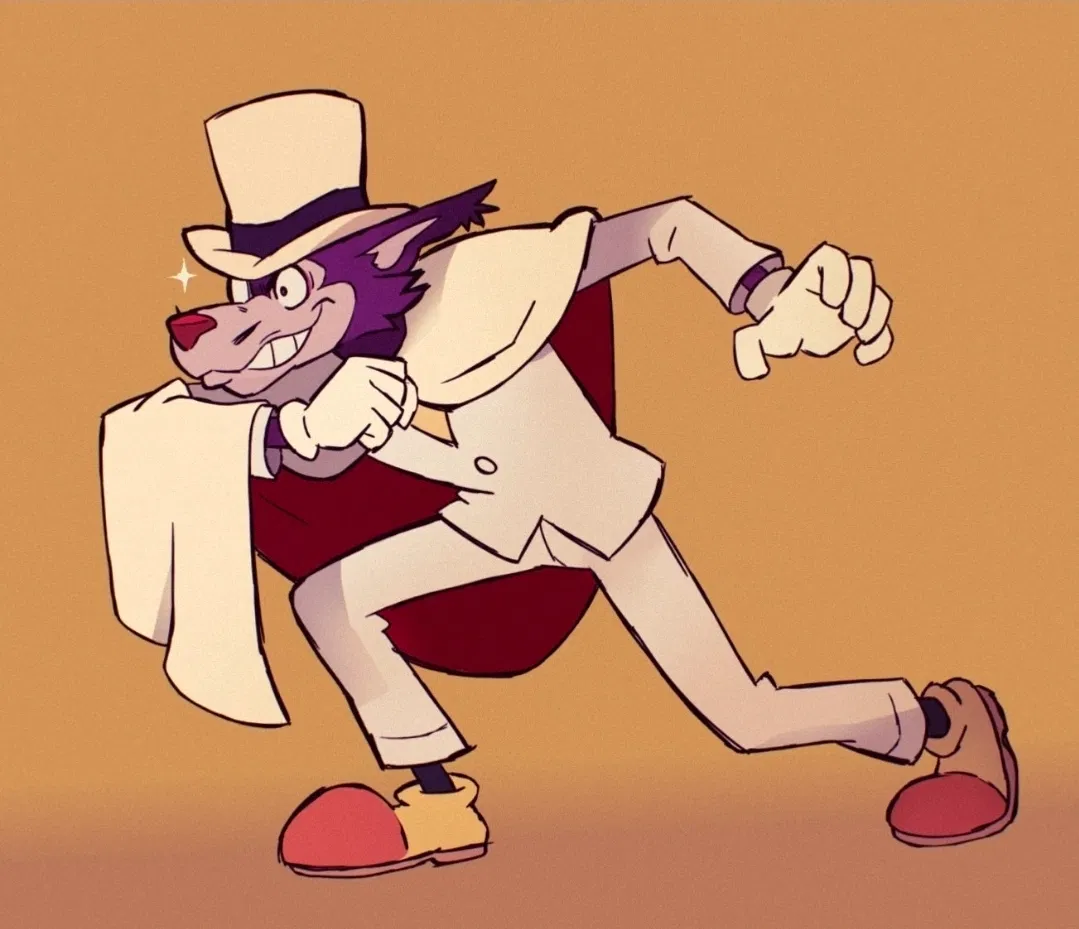 Avatar of Professor Moriarty || Sherlock Hound (body worship)