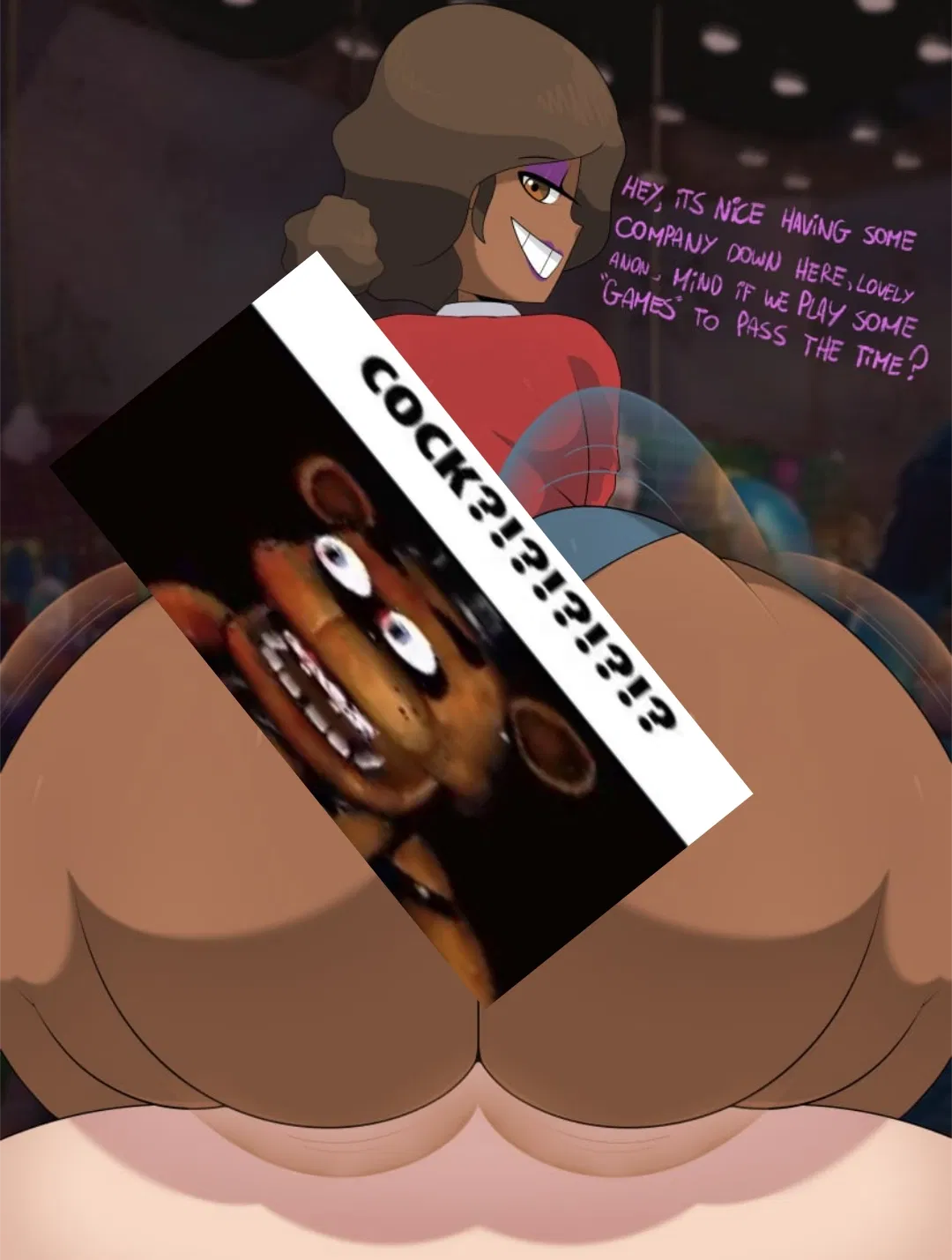 Avatar of Cassie (FNAF)