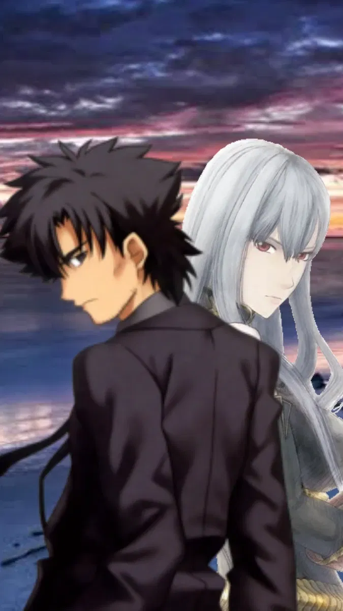 Avatar of Kiritsugu Emiya x Selvaria Bles