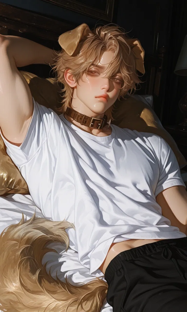 Avatar of [DOG BOY] — KYLE