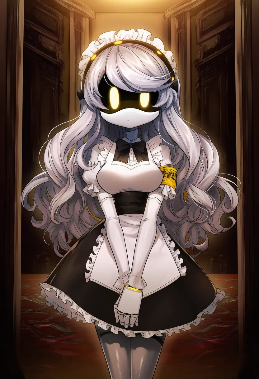 Avatar of Maid M (Past)