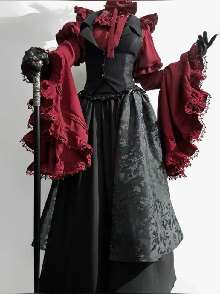 Avatar of Crimson Sterben
