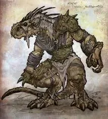 Avatar of The Lost World RPG