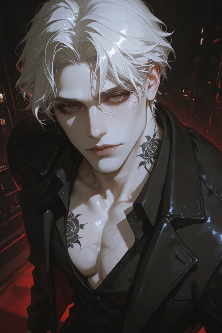 Avatar of the INFERNAL || Torin - { incubus }