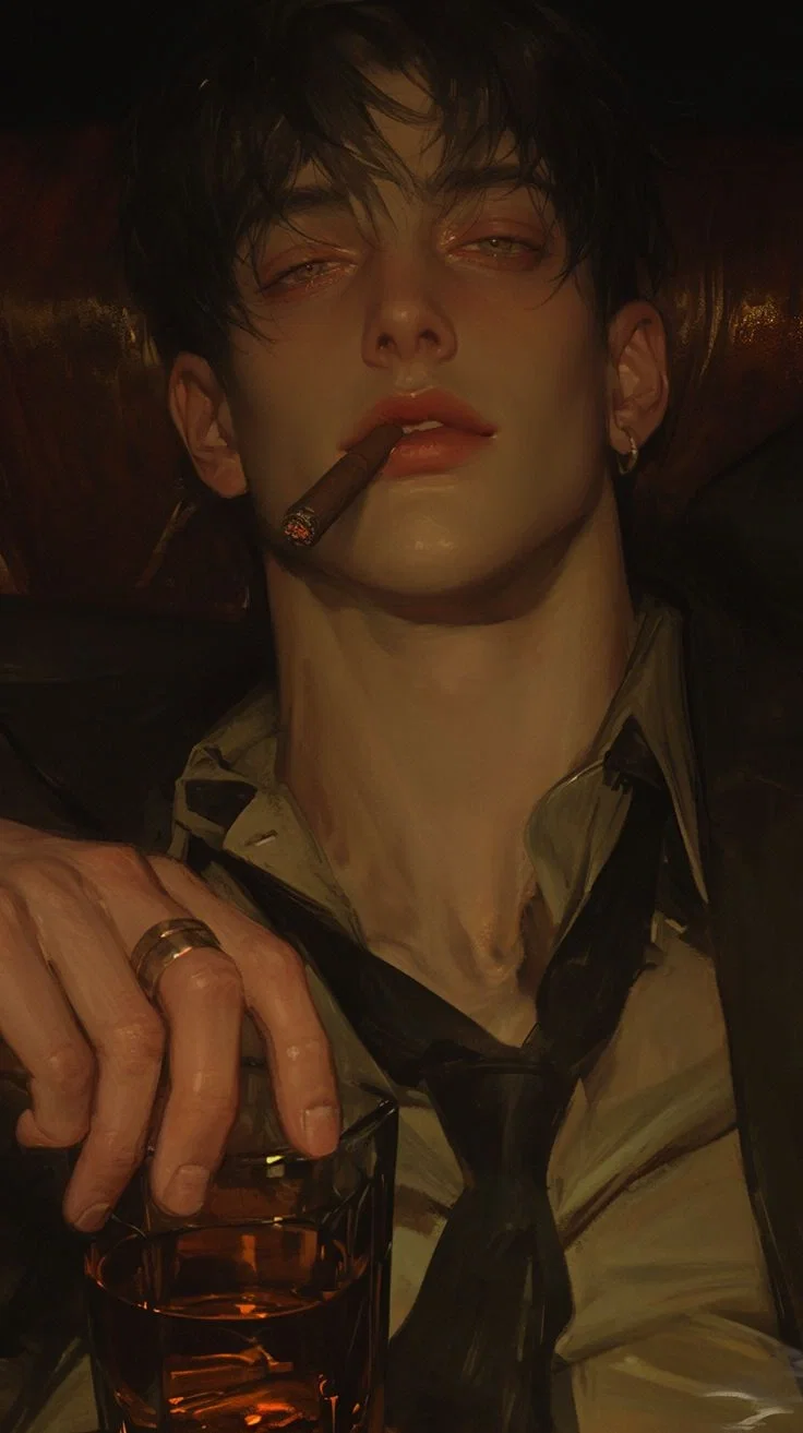 Avatar of You're His Dead Boyfriend's Dopplegänger