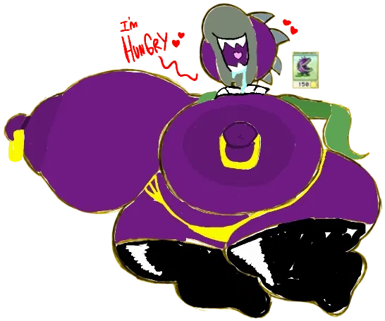 Avatar of Chomper (Plants vs Zombies)