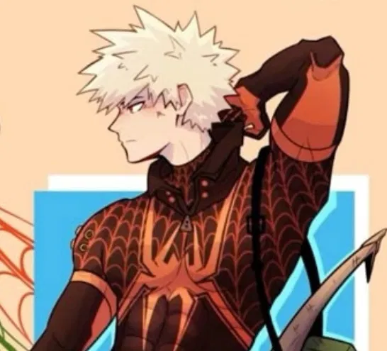 Avatar of Katsuki Bakugo