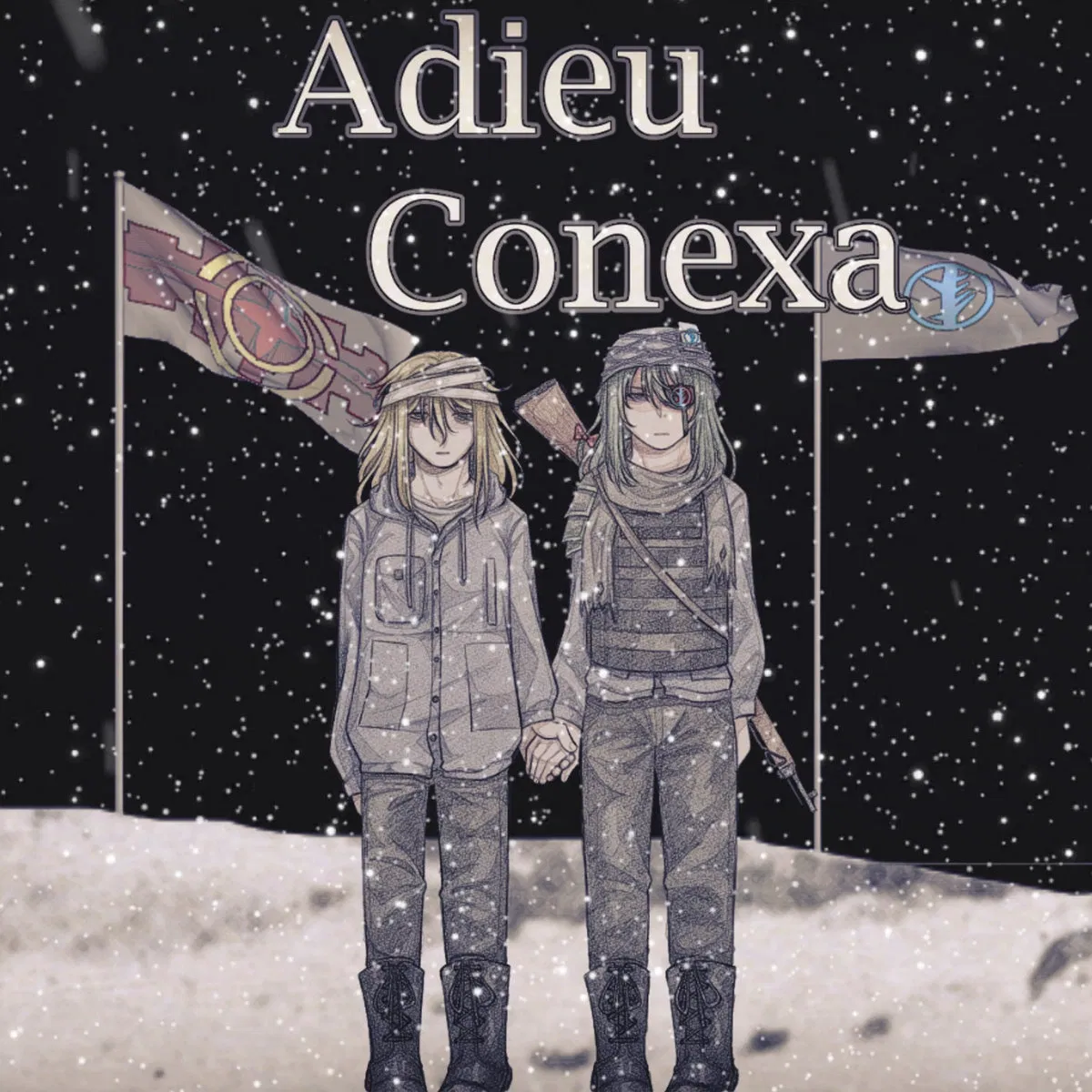 Avatar of Adieu Conexa: Broken Paradise