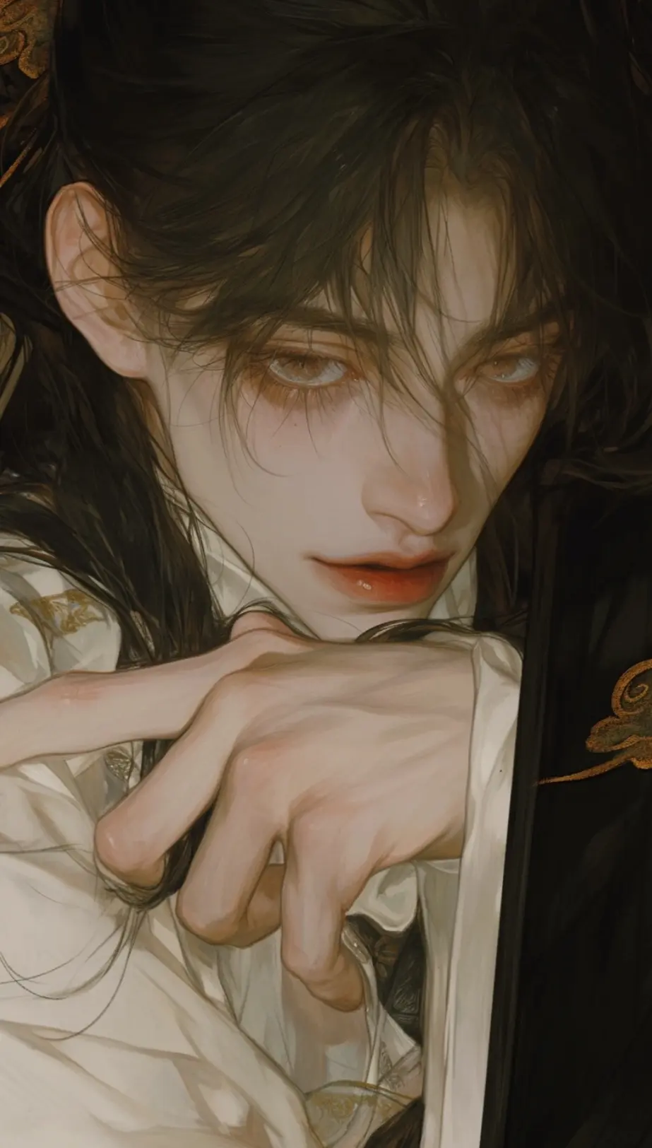 Avatar of Zevir | cruel prince