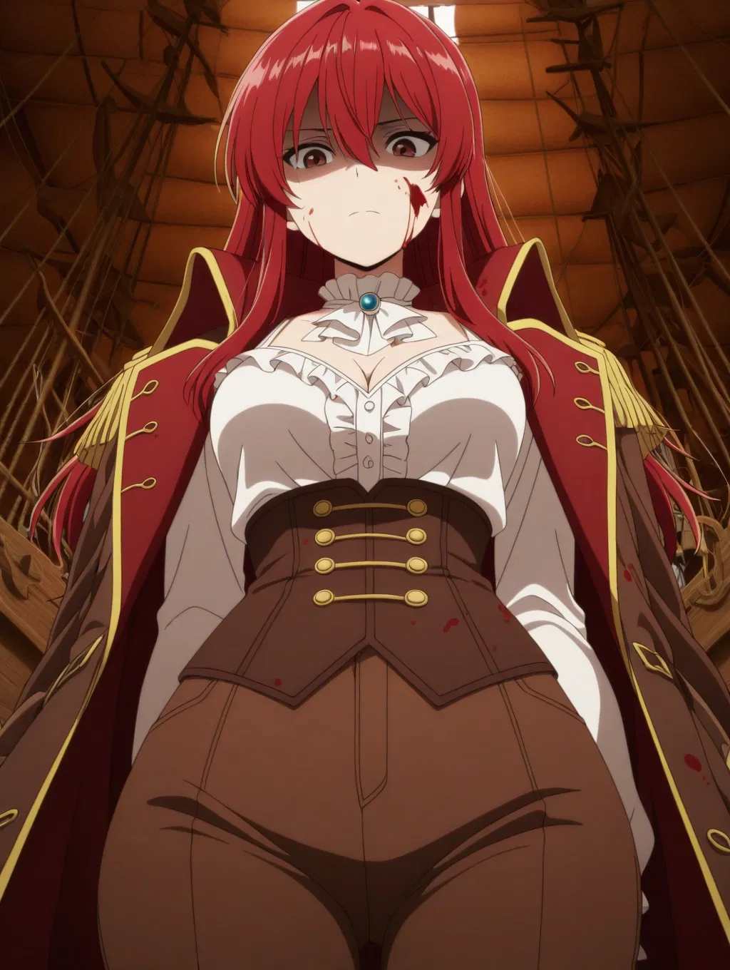 Avatar of Harvelle, Pirate Queen