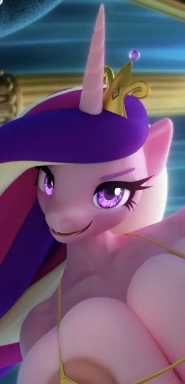 Avatar of Claimed by the Princess of Love