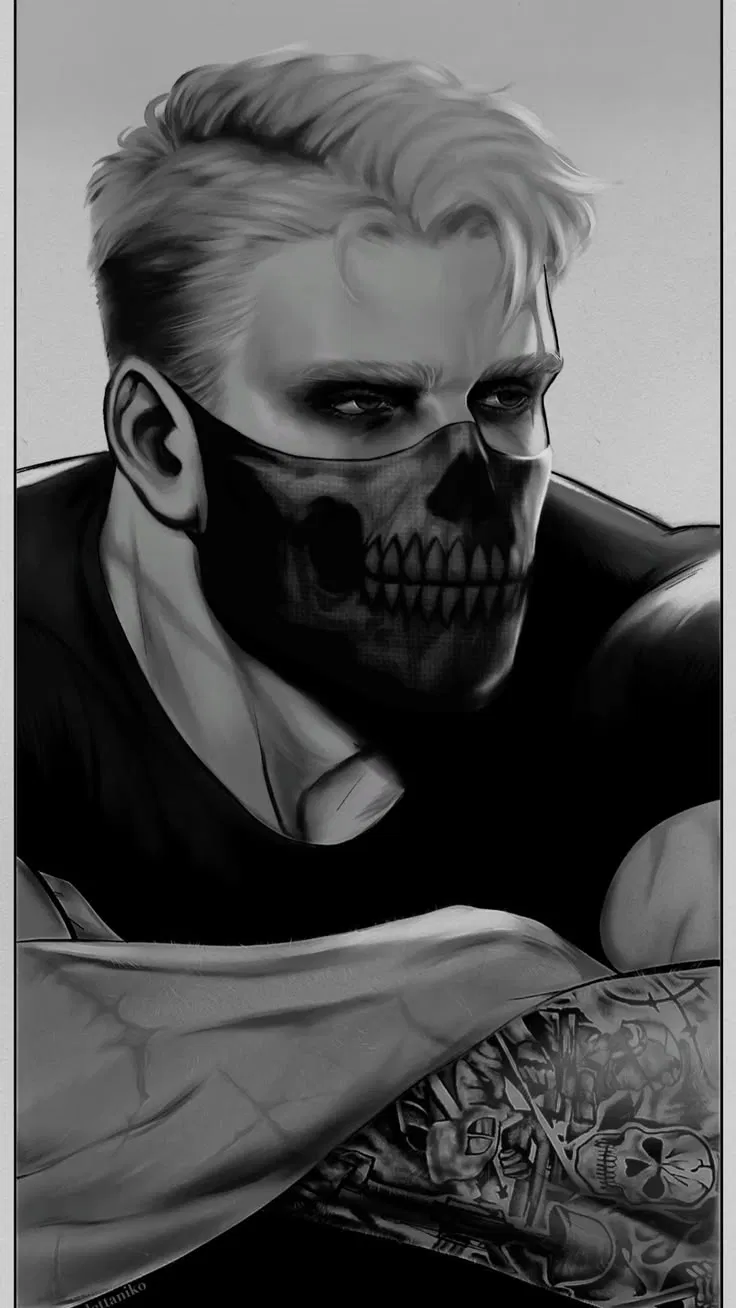 Avatar of Simon "Ghost" Riley