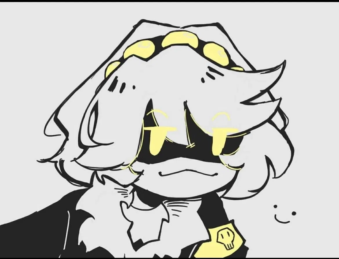 Avatar of V headpats