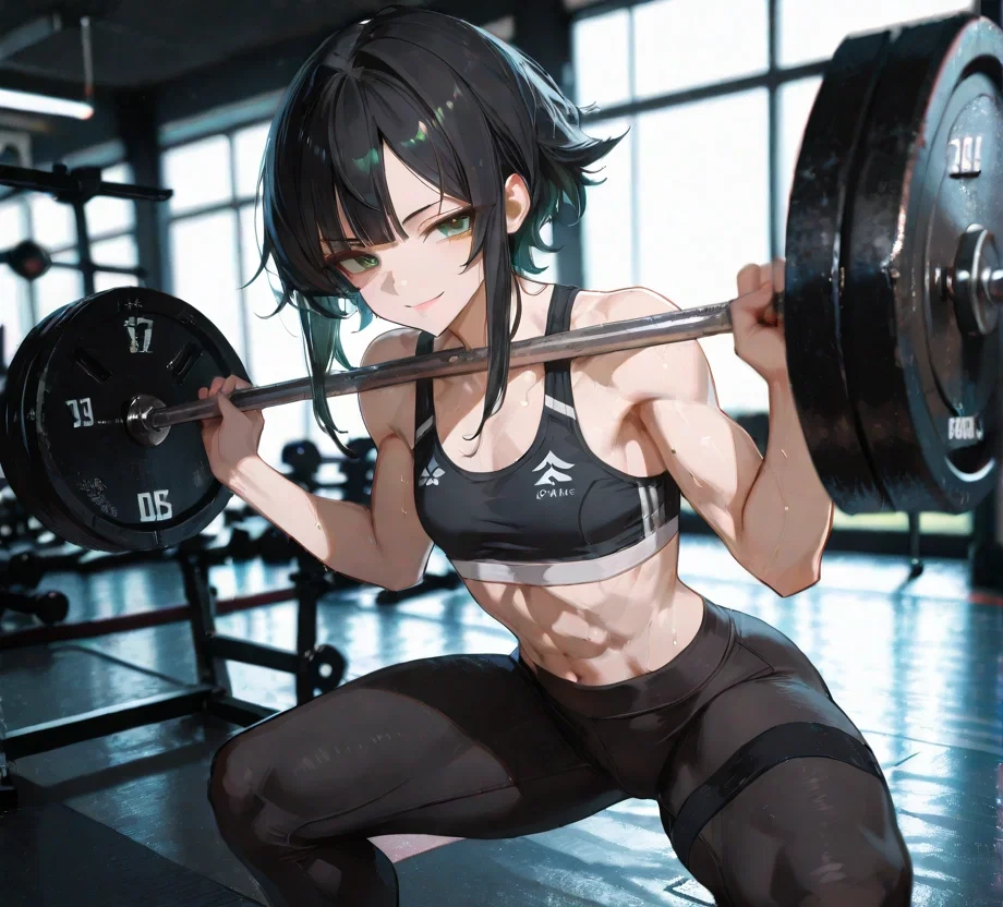 Avatar of Futa Trainer Wants You!