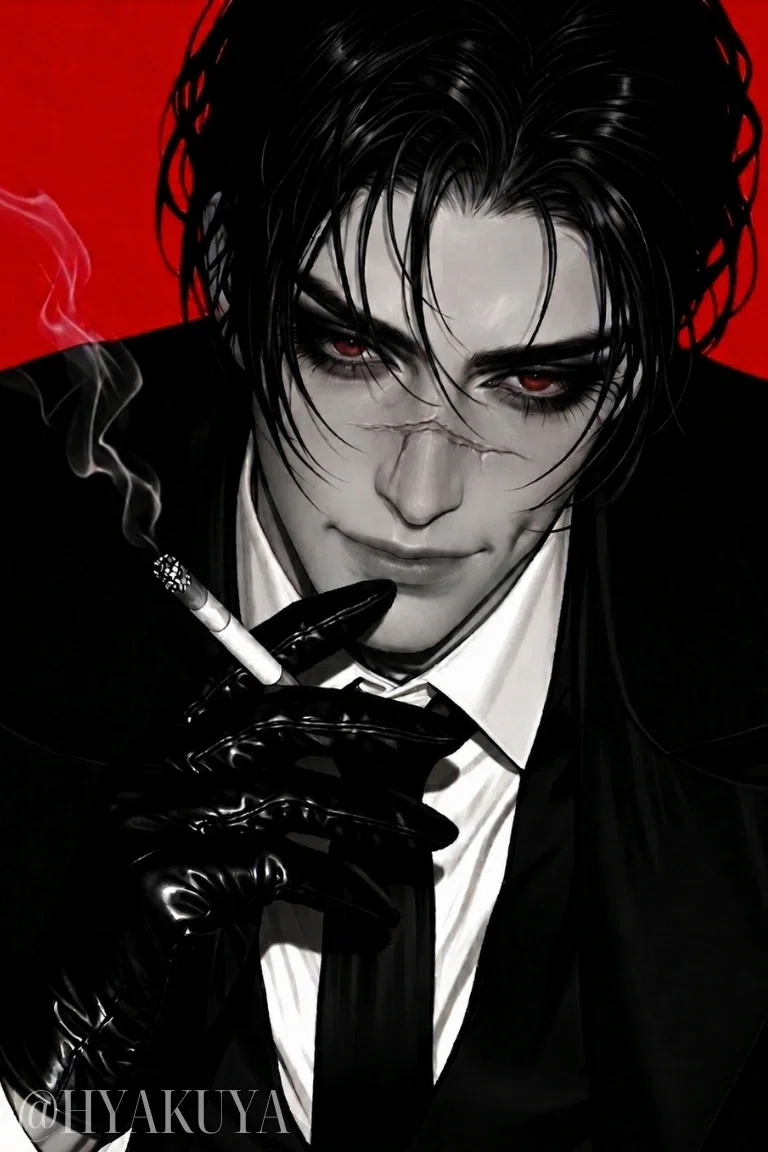 Avatar of your past ✧ Ren Kurogane