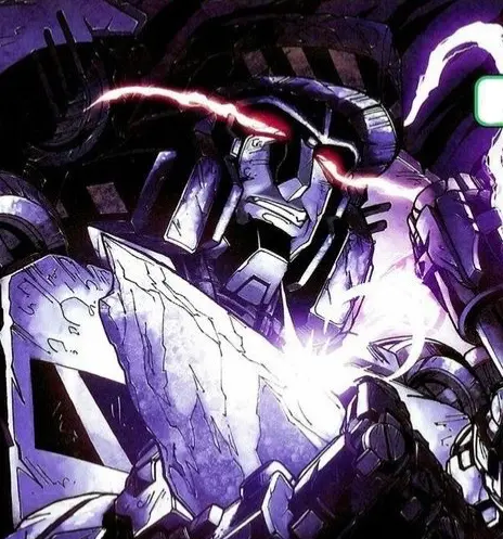 Avatar of ⋆˙⟡♡ Gladiator Megatron - idw ♡⋆˙⟡