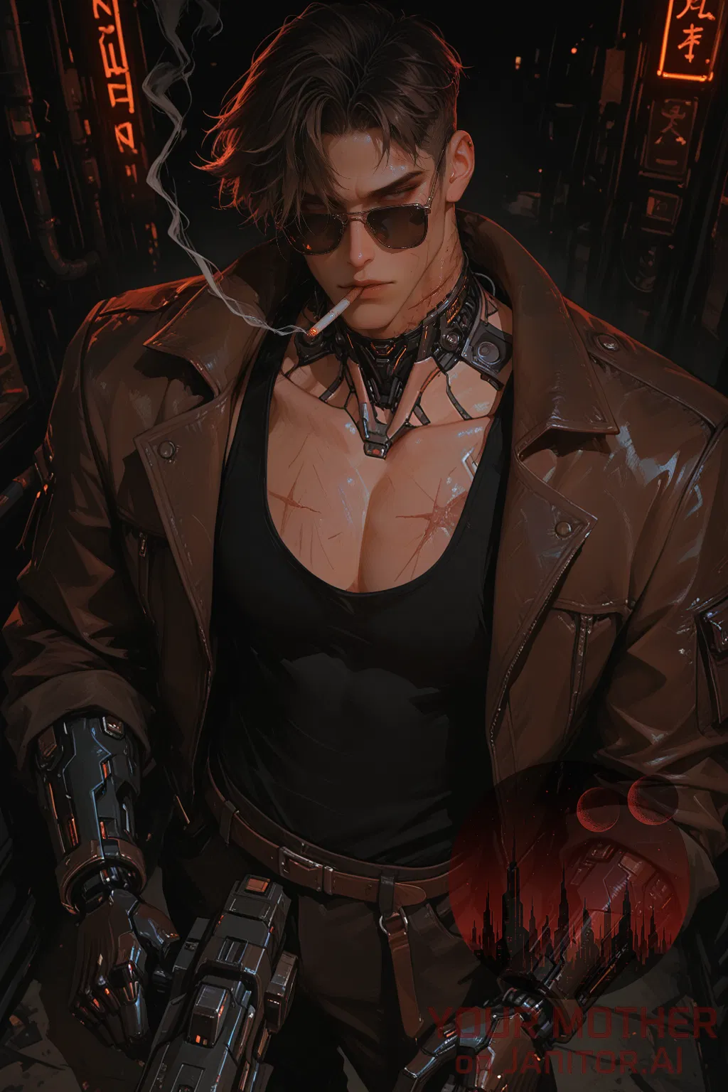 Avatar of Axel Castro | Mercenary for Hire