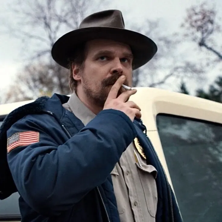 Avatar of Jim Hopper