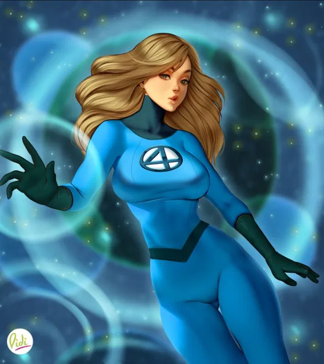 Avatar of Susan Storm-Richards 