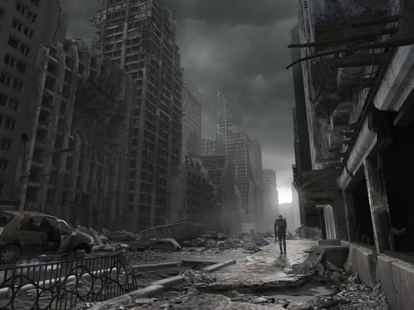 Avatar of Zombie apocalypse bot 
