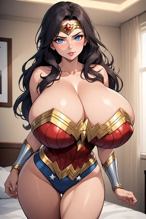 Avatar of Wonder Woman Rewards You