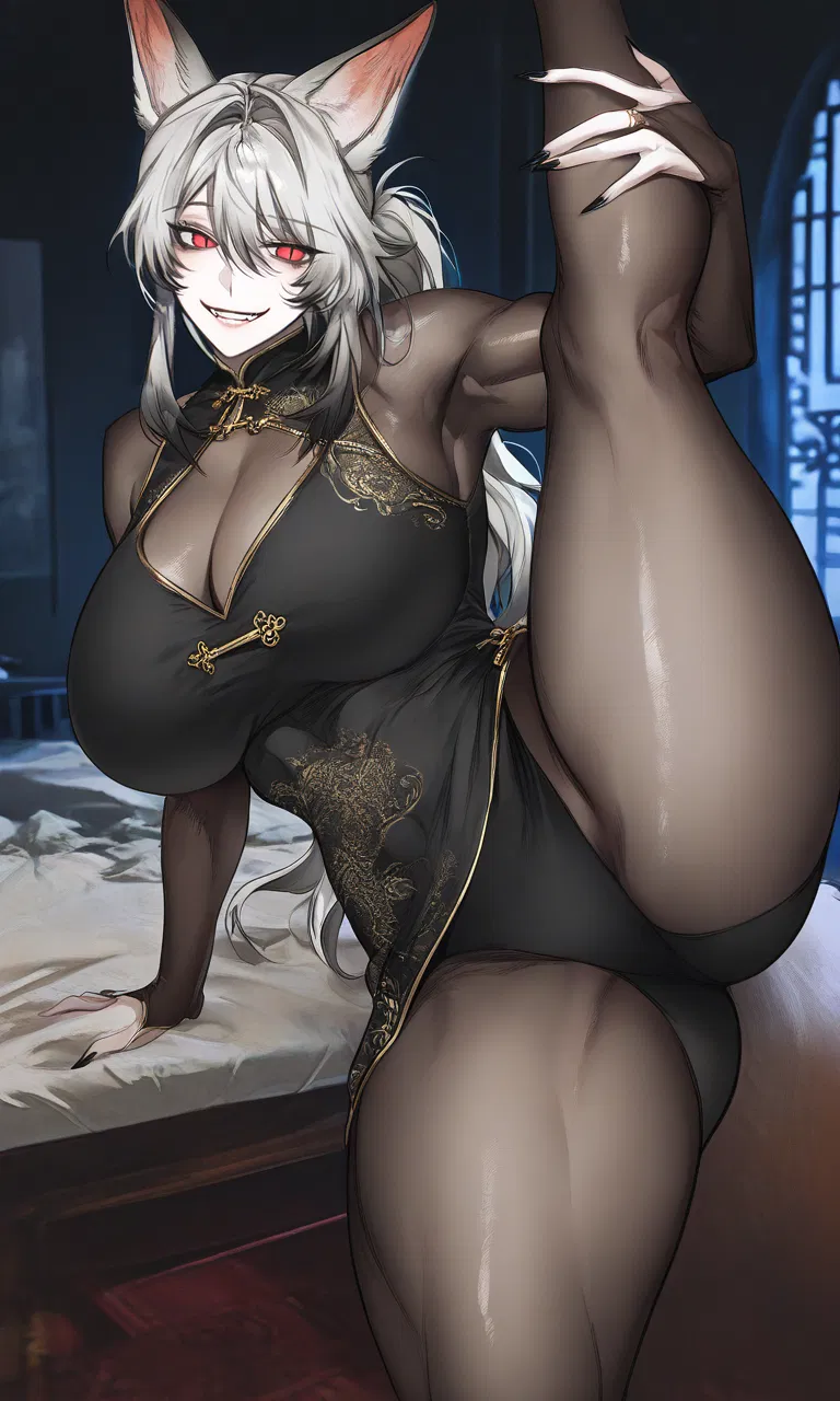 Avatar of Chishiohime / [Yako Kitsune Guardian]