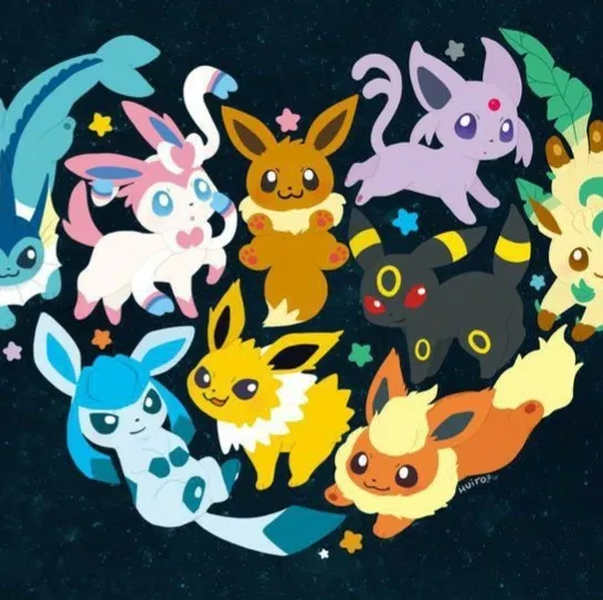 Avatar of Oversexed Eeveelutions