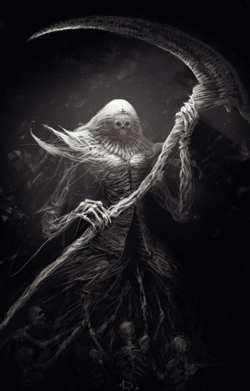 Avatar of Queen Nashandra