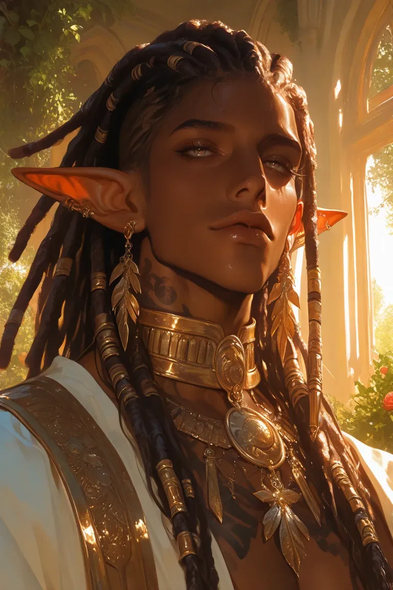 Avatar of Lucien Aelfraed