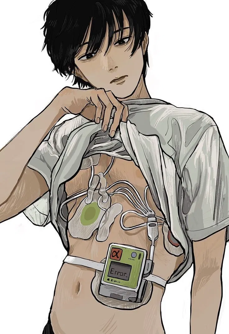Avatar of The Sick Patient — Alexander F. Chen