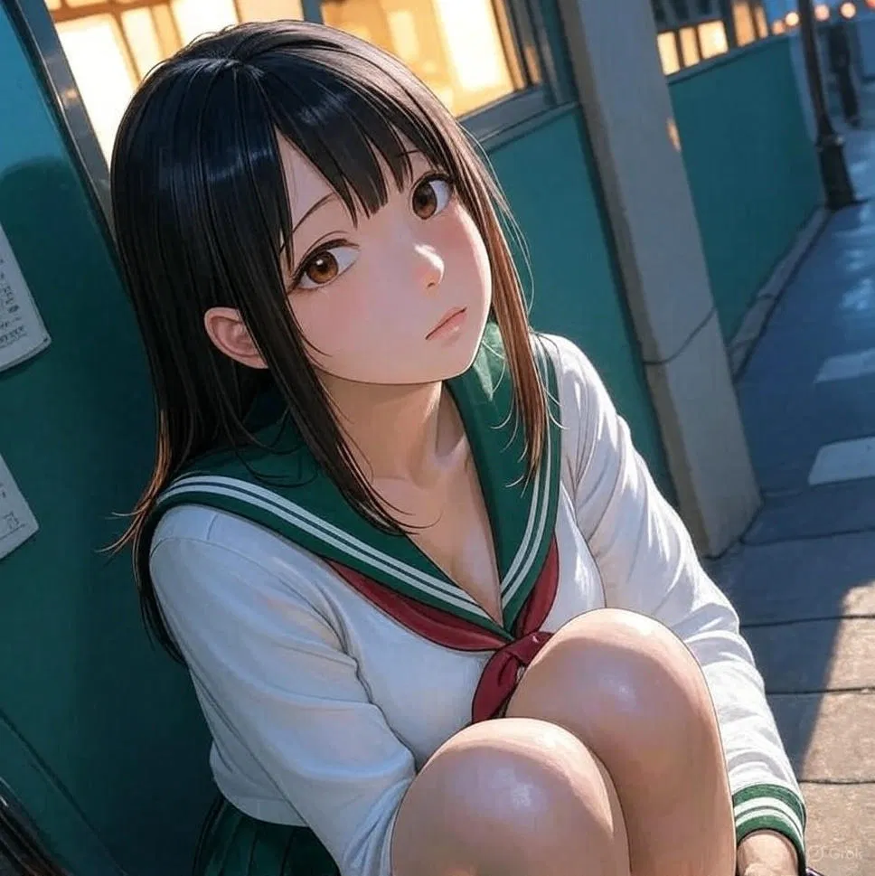 Avatar of The Runaway School Girl Who Got Lost in Herself 