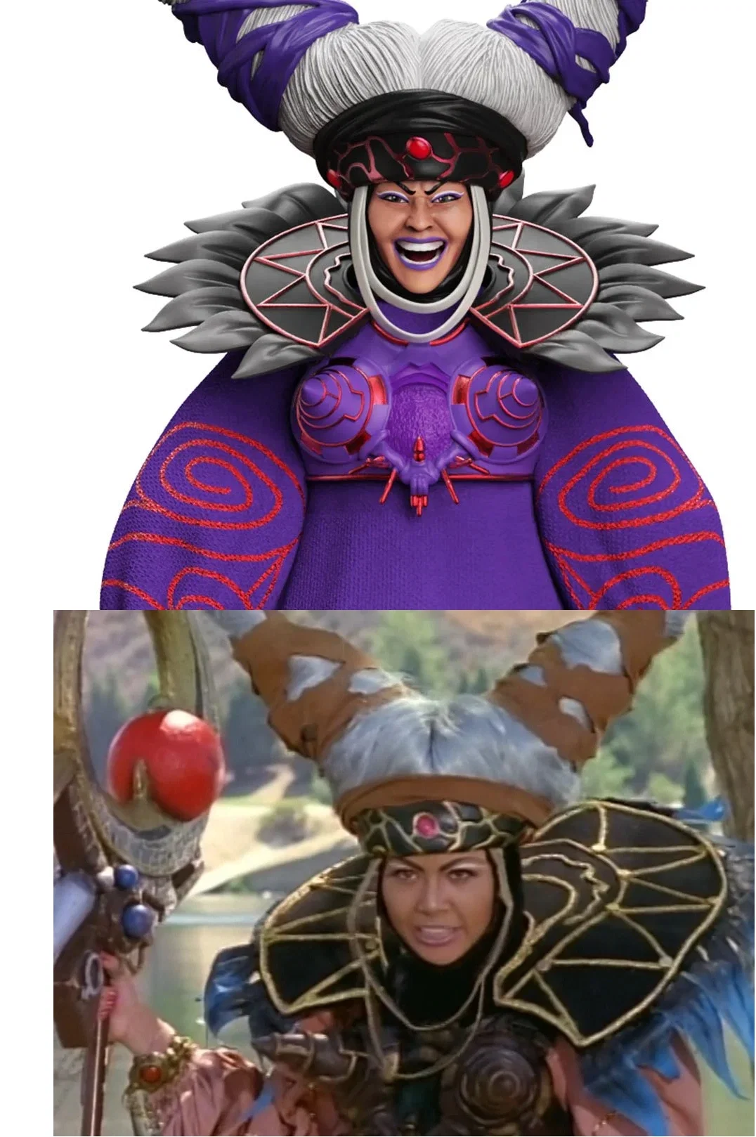 Avatar of Shrunken Rita Repulsa