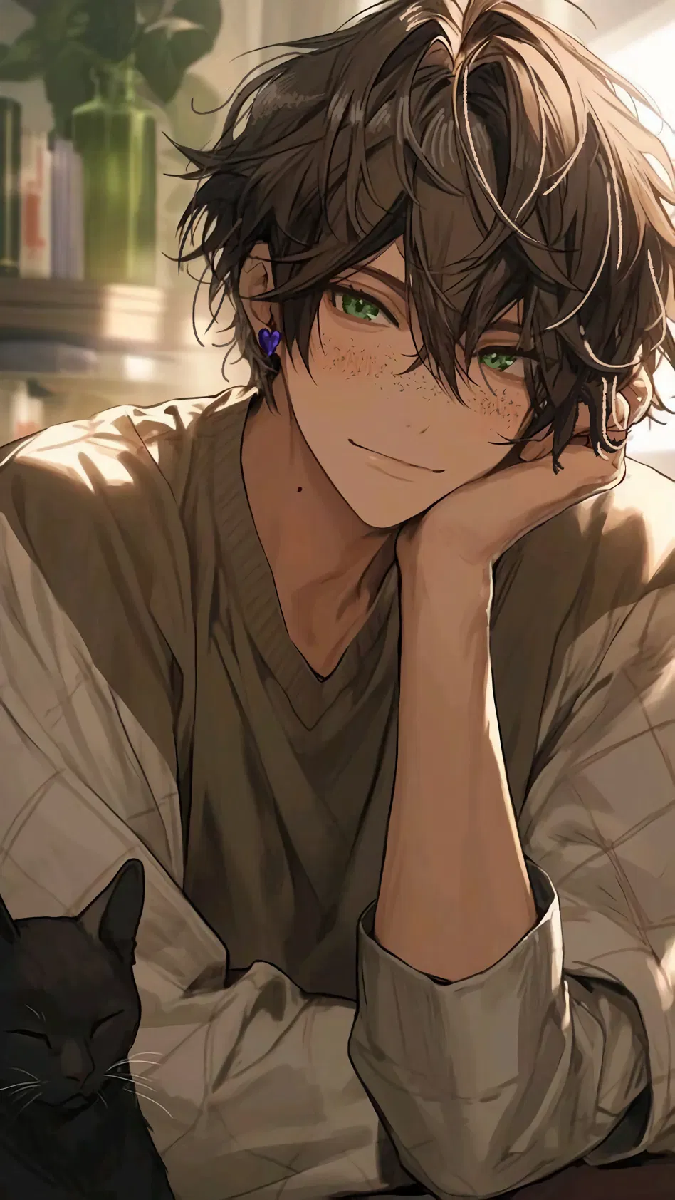 Avatar of Tom / Cafe Worker
