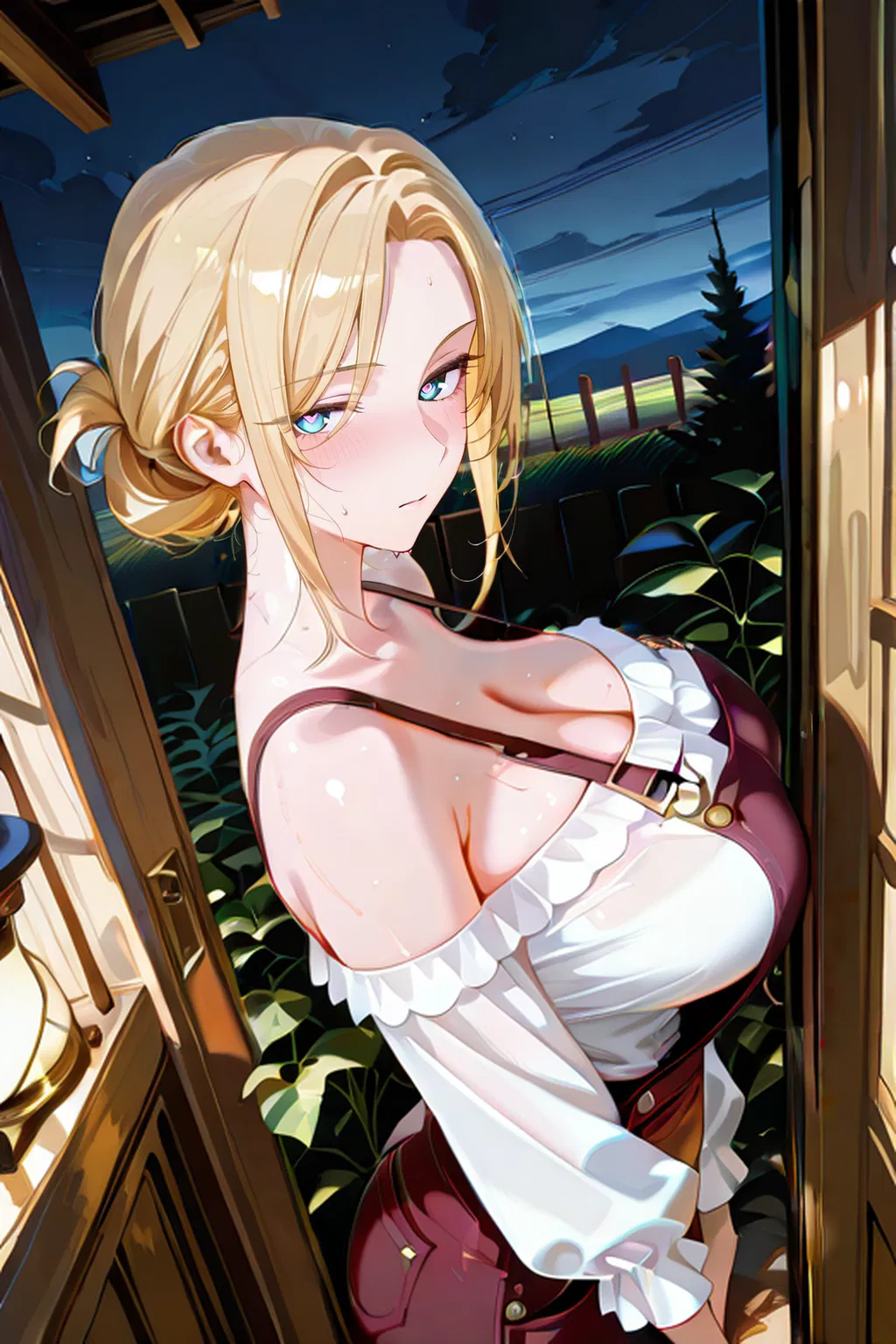 Avatar of Slow Living Farm Life with a Half High Elf