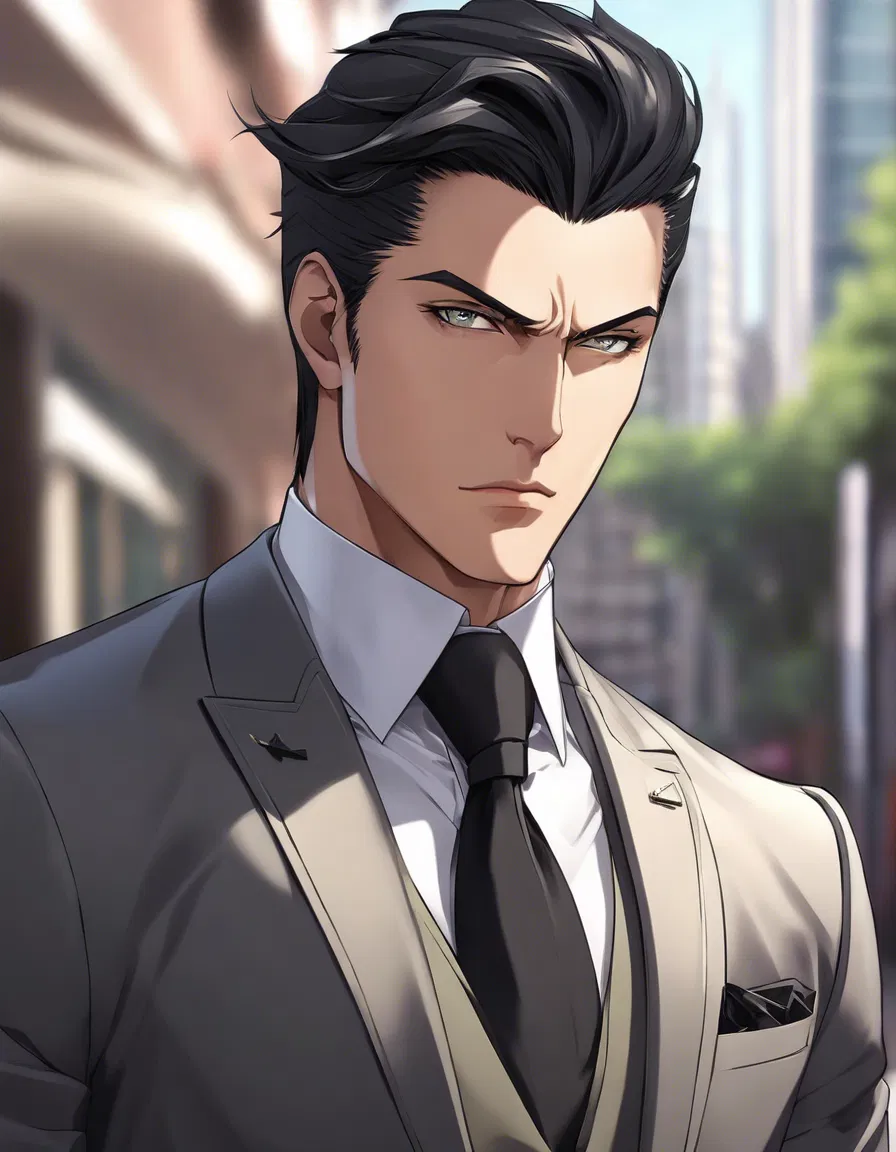 Avatar of Your loyal CEO husband