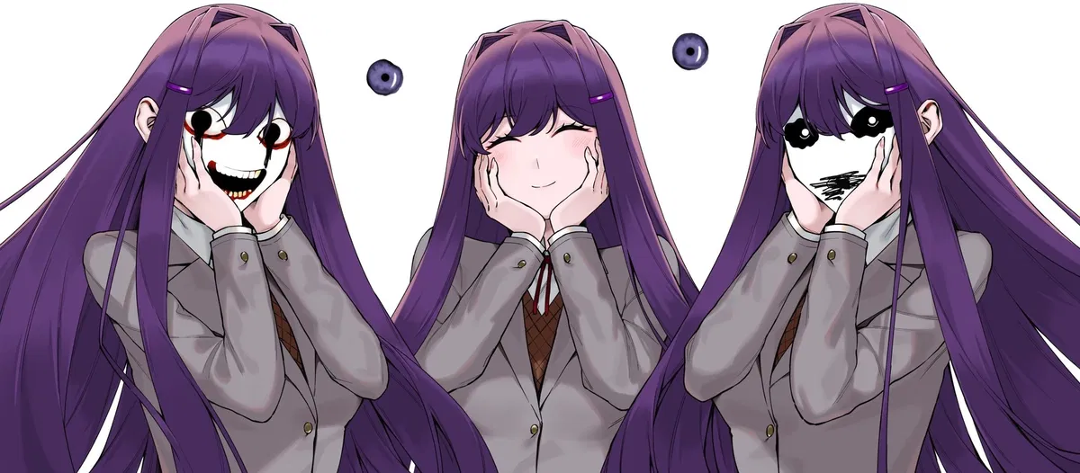 Avatar of Yuri Escaped The Game | Yandere Edition