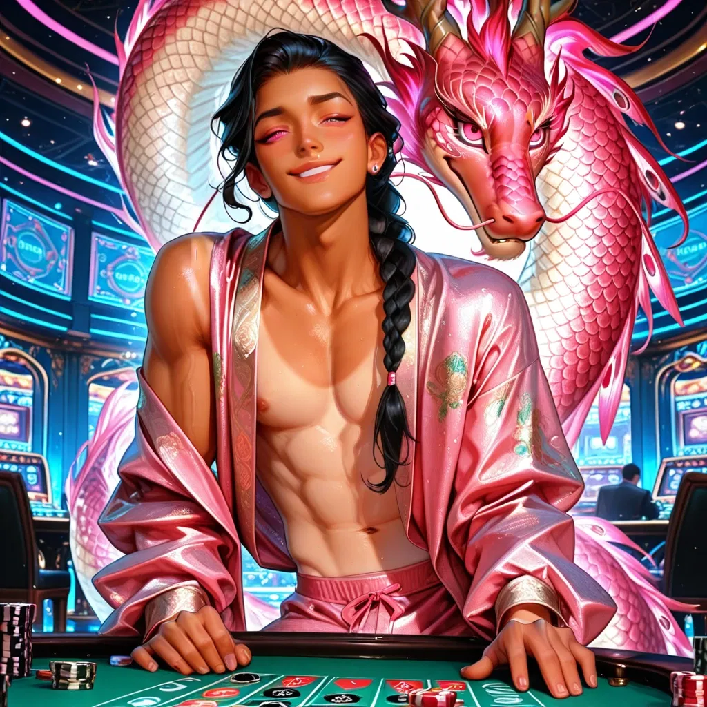 Avatar of Magical Infatuation | Caihong