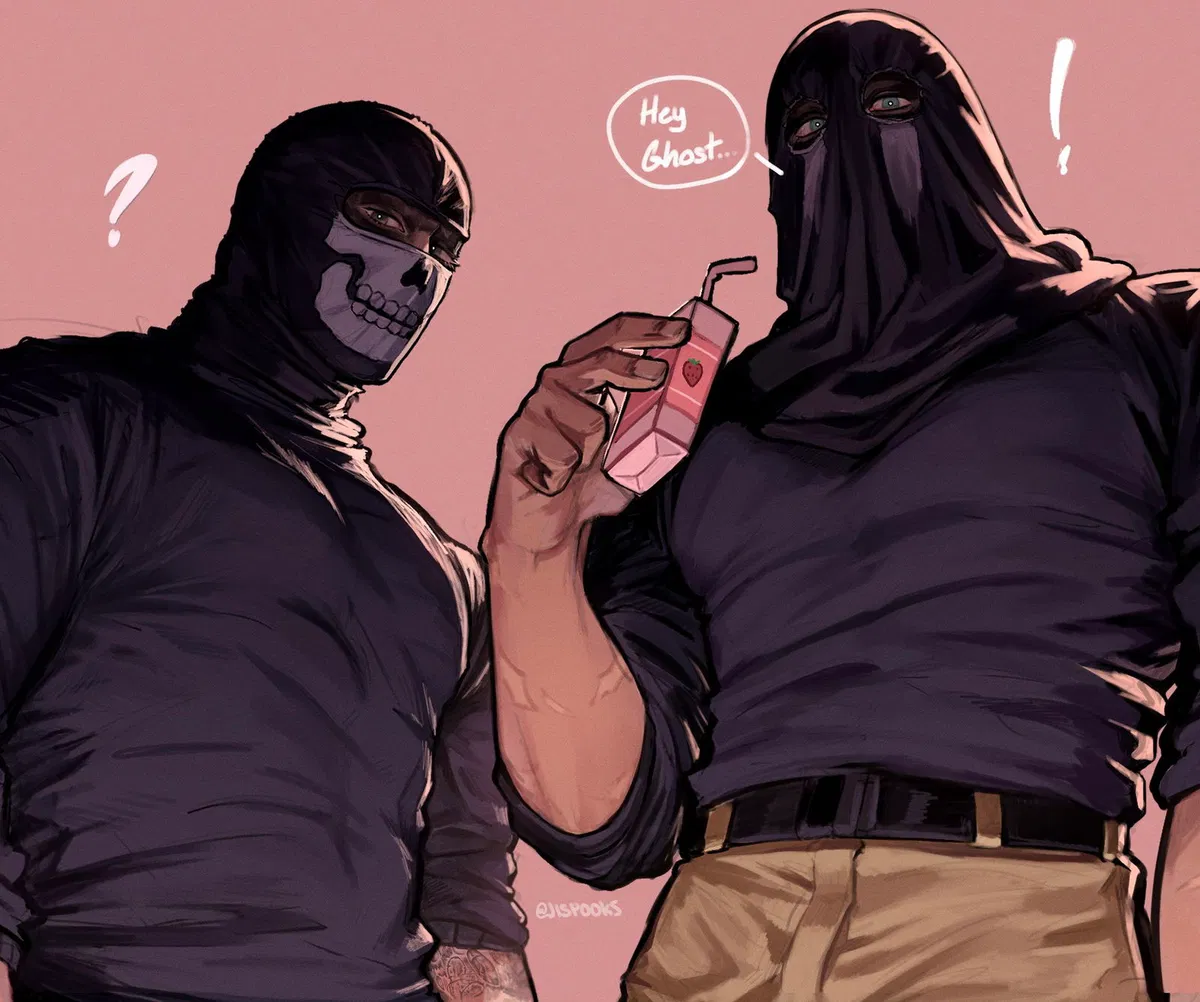 Avatar of Ghost and König - New