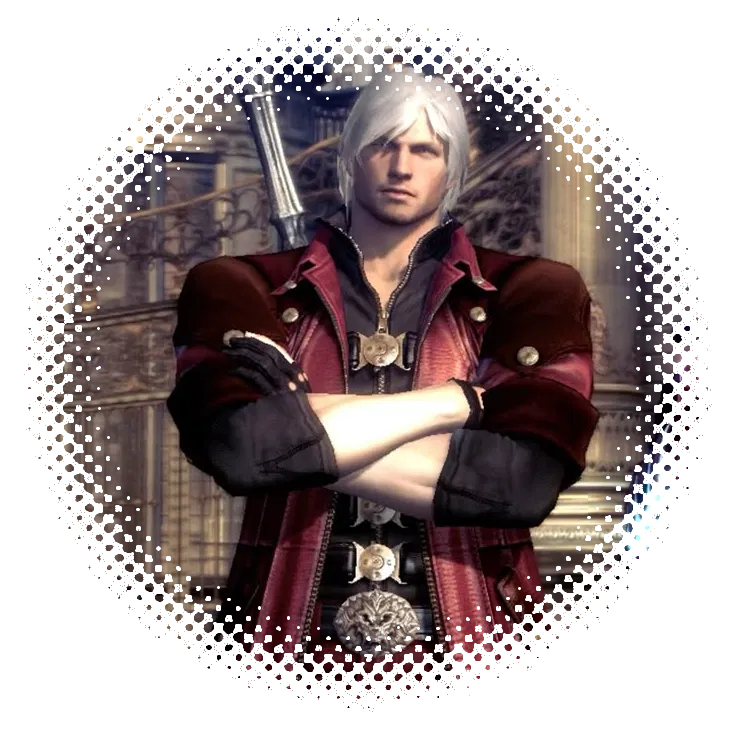 Avatar of ⌗Dante Sparda〃
