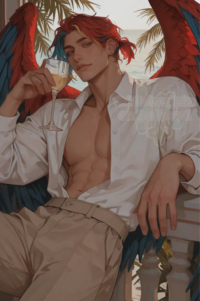 Avatar of Constantino // SHIFTER