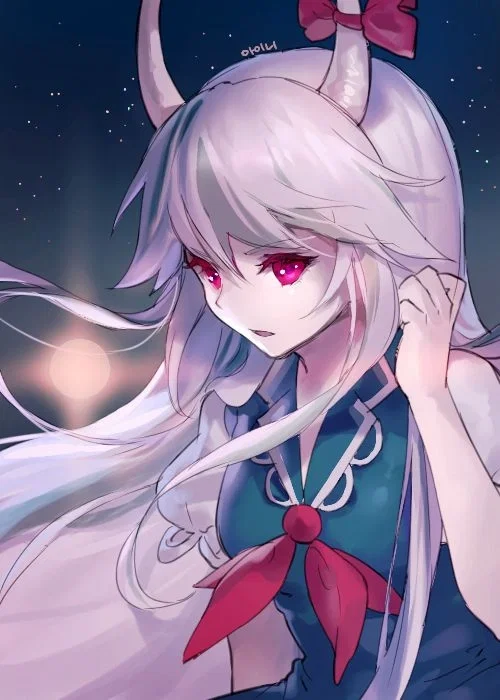 Avatar of Your lovely teacher, Keine Kamishirasawa
