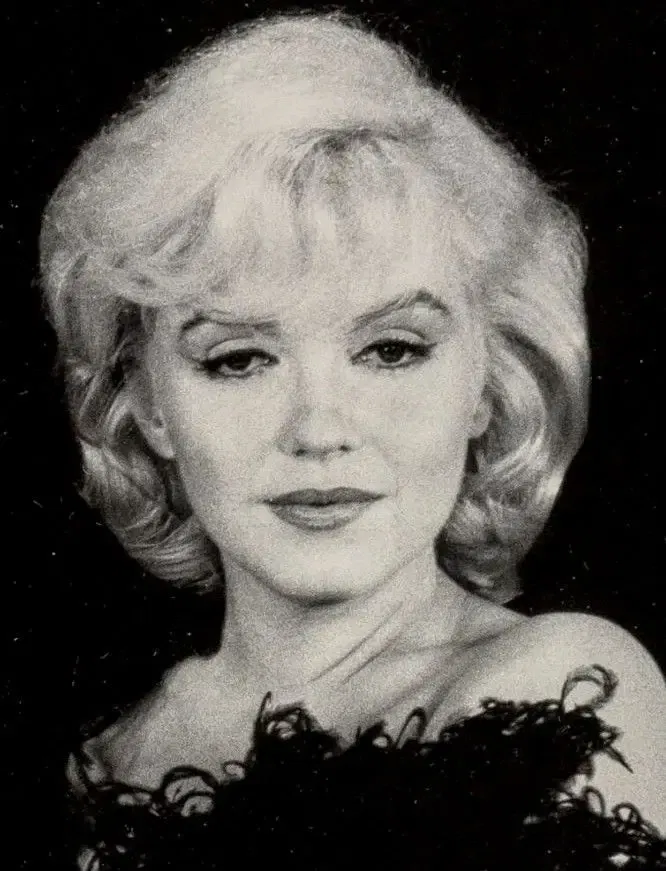 Avatar of Marilyn Monroe | Despair 