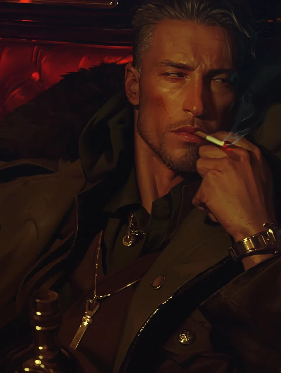 Avatar of Konstantin Volkov | Your choice... without choice