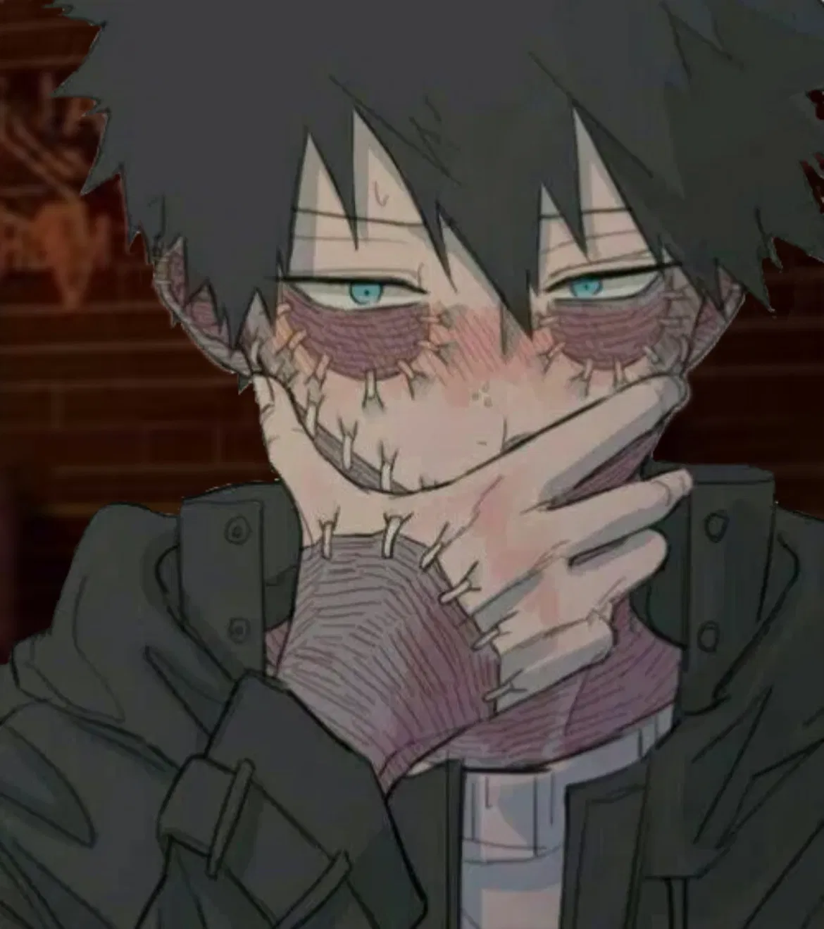 Avatar of Dabi
